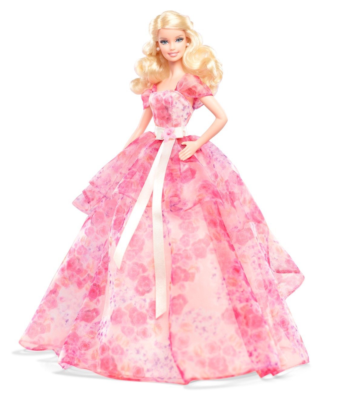 Barbie Collector Birthday Wishes Doll