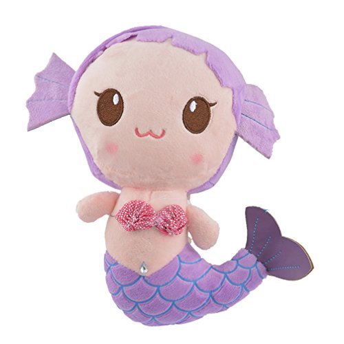 large stuffed mermaid dolls