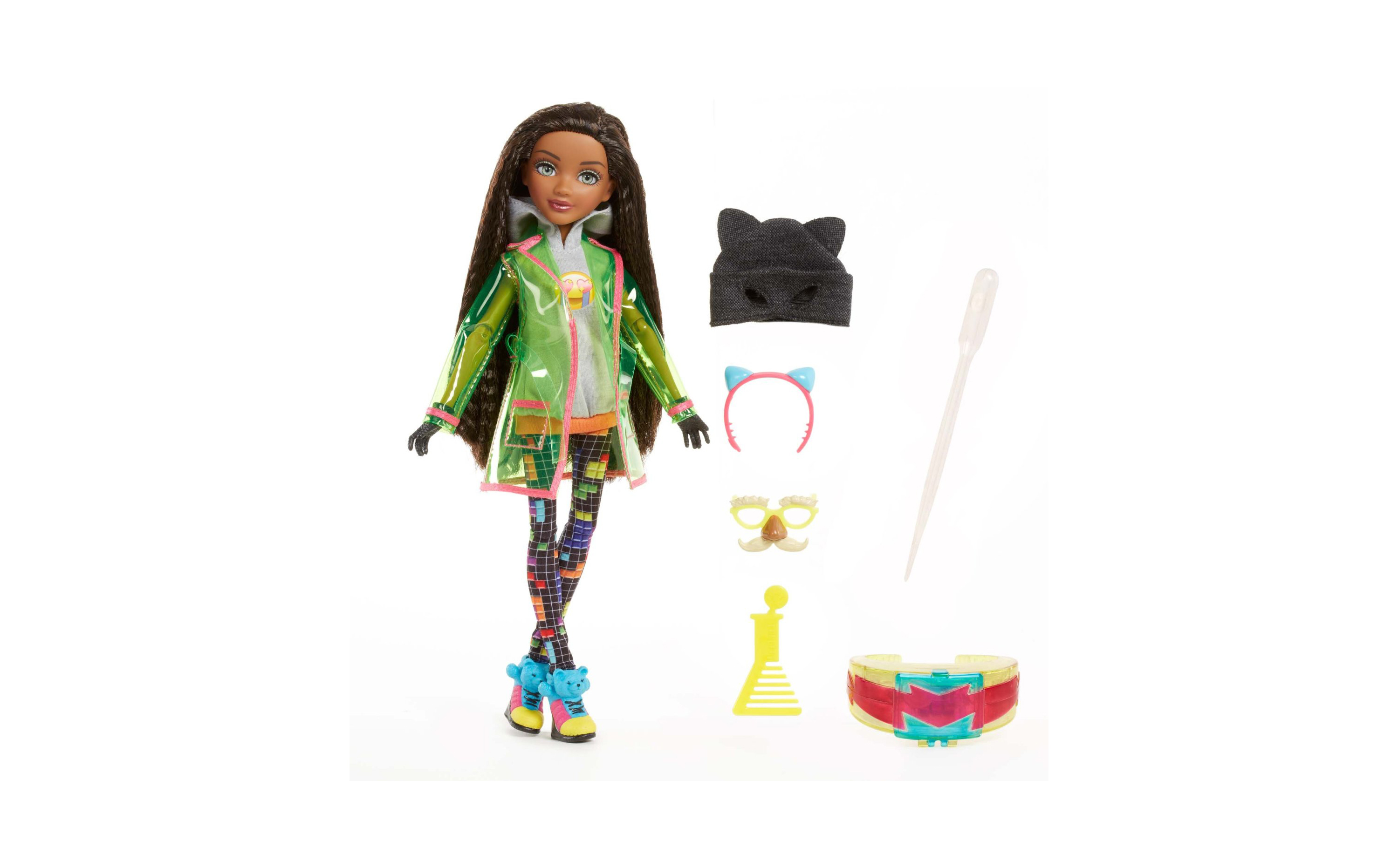 Project Mc2 Bryden Bandweth Light Up Bracelet Doll Doll Shopaholic