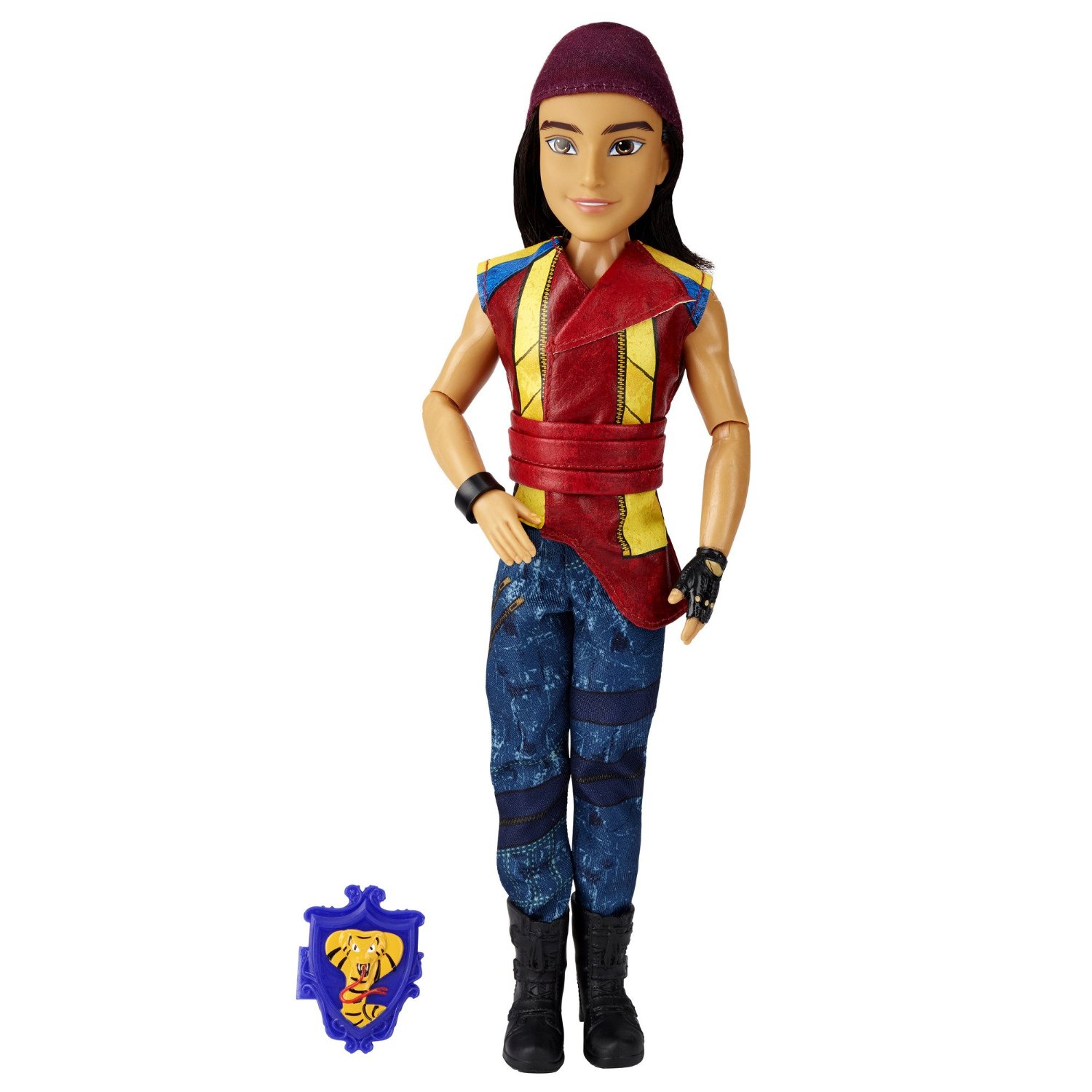 Disney Descendants Auradon Ben Signature Doll