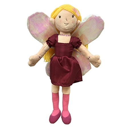 Rainbow cheap fairy doll