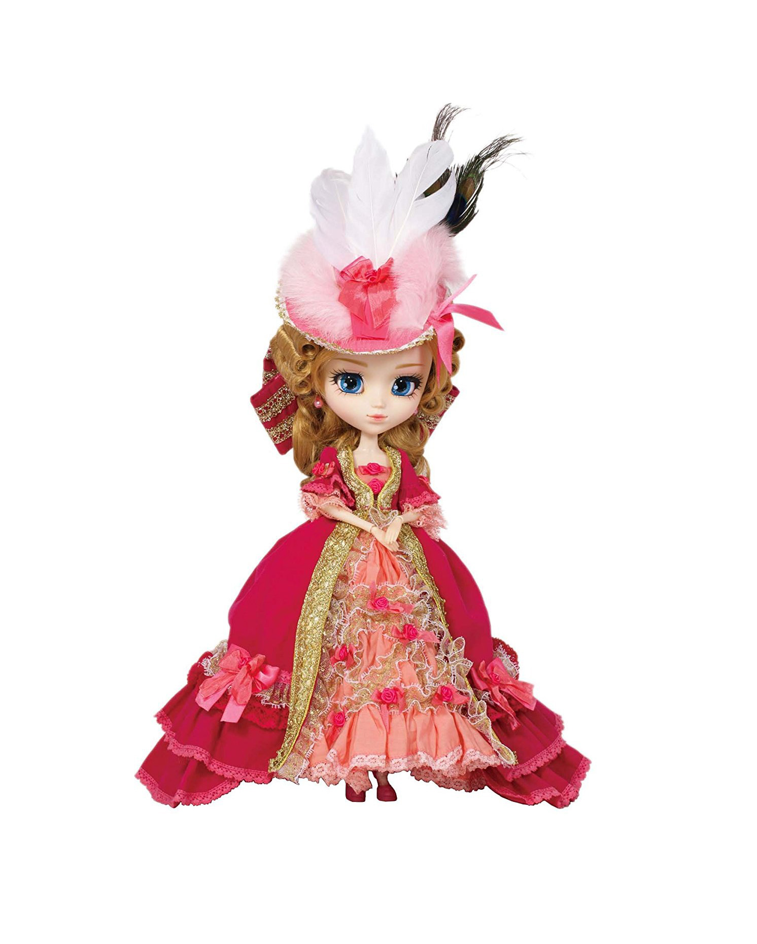 Pullip rose sales