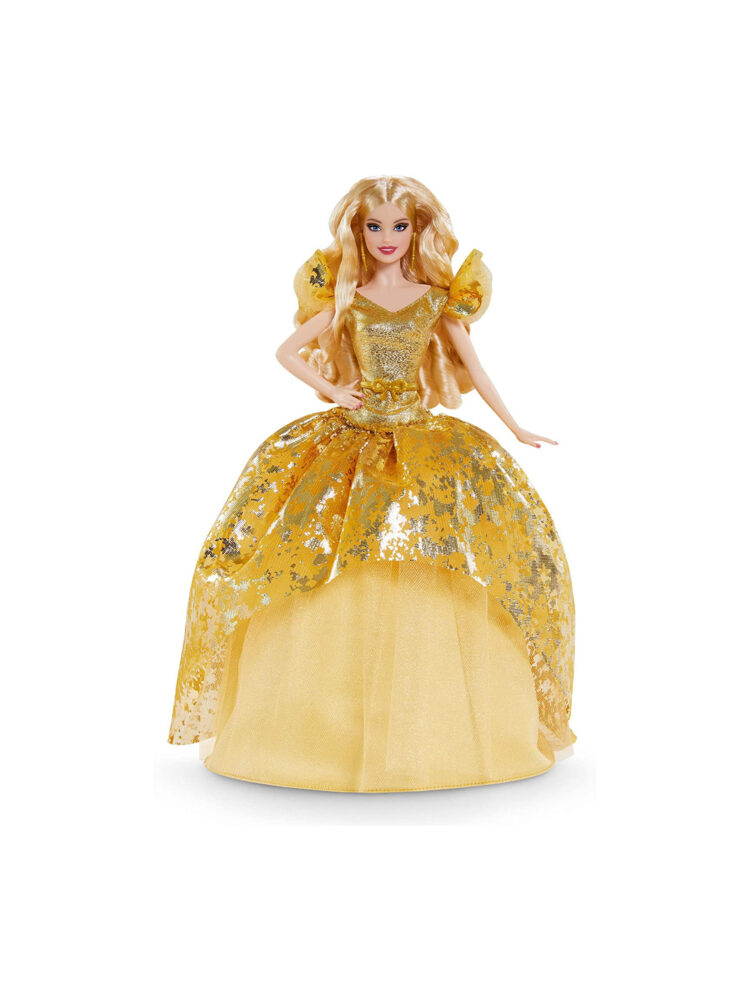 Celebration barbie 2020 hotsell