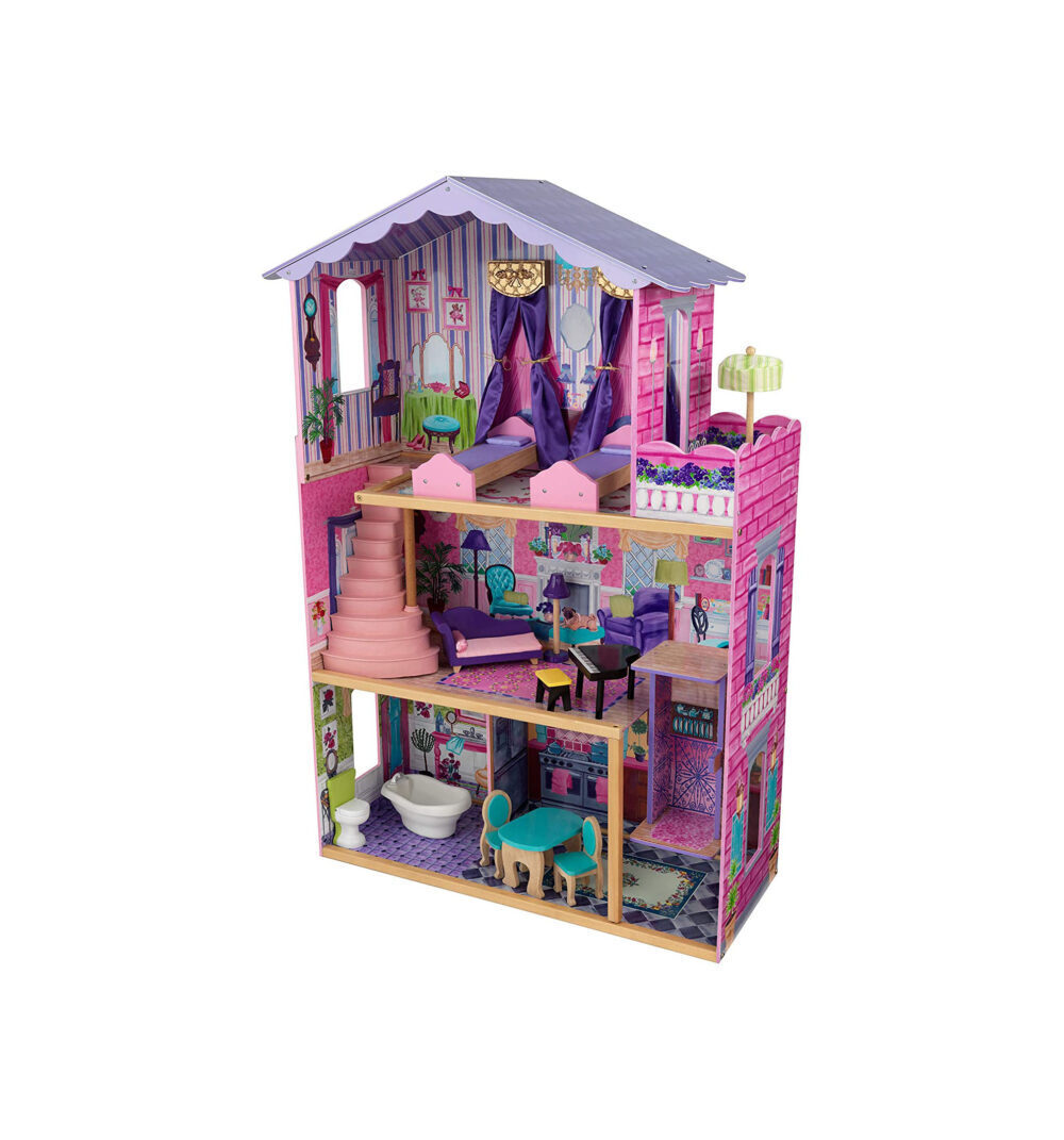 My dream discount mansion dollhouse