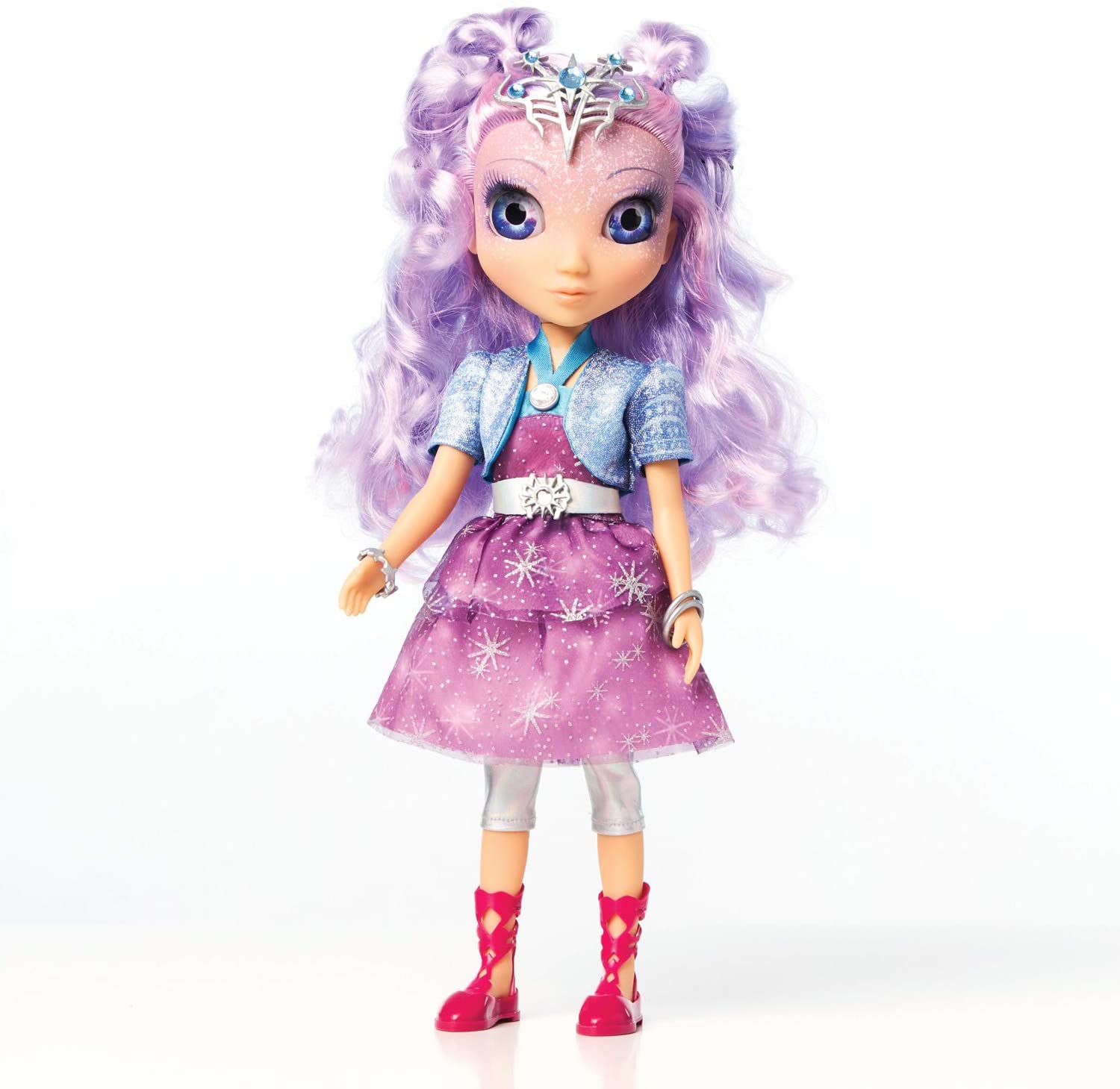 Nebulous Stars Doll - Nebulia Purple Haired Doll - Doll Shopaholic